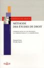 Méthode Des Études De Droit ; Conseils Pour Le Cas Pratique, Le Commentaire Et La Dissertation (2e Édition) - Preview