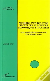 Methode D'Etudes Et De Recherche En Sciences Economiques Et Sociales - Avec Applications Au Contexte