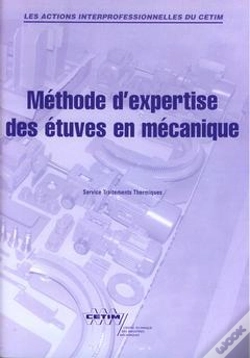 Capa do artigo Methode D'Expertise Des Etuves En Mecanique Les Actions Interprofessionnelles 9p22