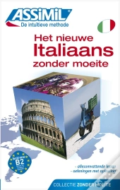 Méthode D'Italien Pour Néerlandophones