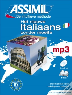 Capa do artigo Méthode D'Italien Pour Néerlandophones