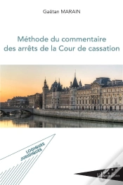 Capa do artigo Méthode Du Commentaire Des Arrêts De Lacour De Cassarion