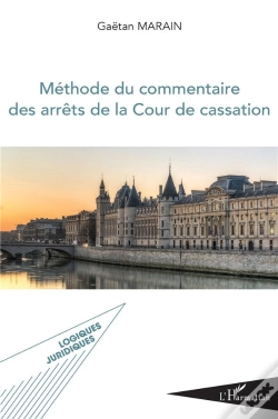 Capa do artigo Méthode Du Commentaire Des Arrêts De Lacour De Cassarion