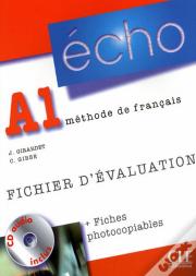 Méthode Écho ; A1 ; Fichier D'Évaluation