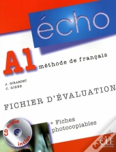 Méthode Écho ; A1 ; Fichier D'Évaluation