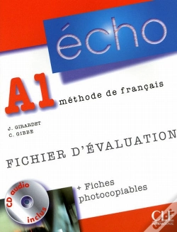 Capa do artigo Méthode Écho ; A1 ; Fichier D'Évaluation