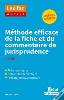 Capa do artigo Méthode Efficace De La Fiche Et Du Commentaire De Jurisprudence