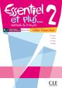 Méthode Essentiel Et Plus... : Niveau 2 ; Cahier D'Execices - Preview