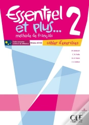 Capa do artigo Méthode Essentiel Et Plus... : Niveau 2 ; Cahier D