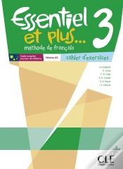 Capa do artigo Méthode Essentiel Et Plus... : Niveau 3 ; Cahier D
