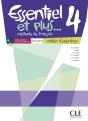 Méthode Essentiel Et Plus... : Niveau 4 ; Cahier D'Execices - Preview