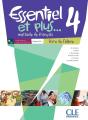 Méthode Essentiel Et Plus... : Niveau 4 ; Livre Du Professeur - Preview