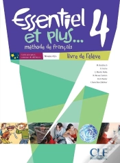 Capa do artigo Méthode Essentiel Et Plus... : Niveau 4 ; Livre Du Professeur