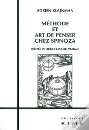 Capa do artigo Méthode Et Art De Penser Chez Spinoza