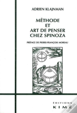 Capa do artigo Méthode Et Art De Penser Chez Spinoza