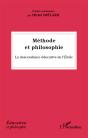 Méthode Et Philosophie ; La Descendance Éducative De L'Emile - Preview