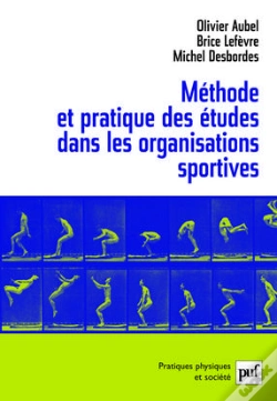 Capa do artigo Méthode Et Pratique Des Études Dans Les Organisations Sportives