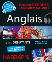 Capa do artigo Méthode Express : Anglais ; Spécial Débutants