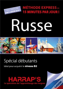 Capa do artigo Méthode Express : Russe ; Spécial Débutants
