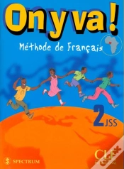 Capa do artigo Methode Francais Langue Etrange Afrique Niveau 2 Eleve