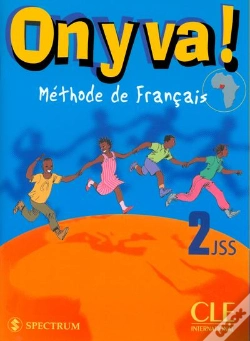 Capa do artigo Methode Francais Langue Etrange Afrique Niveau 2 Eleve