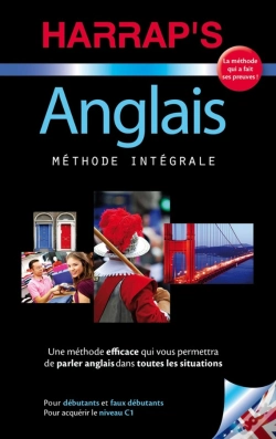 Capa do artigo Méthode Intégrale : Anglais Livre