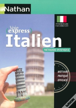 Capa do artigo Méthode Intensive ; Italien ; Intermédiaire Faux Débutant