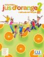 Méthode Jus D'Orange : Méthode De Français ; Fle ; A1 (Édition 2019) - Preview