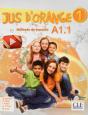 Méthode Jus D'Orange Tome 1 : Méthode De Français ; Fle ; A1.1 (Édition 2015) - Preview