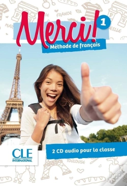 Capa do artigo Methode Merci : Niveau 1 ; 2 Cd Audio Pour La Classe