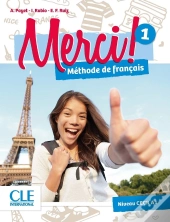 Methode Merci : Niveau 1 ; Manuel De L'Élève