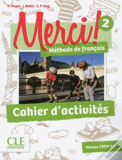 Capa do artigo Methode Merci : Niveau 2 ; Cahier D'Exercices