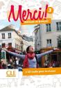 Methode Merci : Niveau 3 ; 2 Cd Audio Pour La Classe - Preview