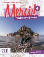 Methode Merci : Niveau 4 ; Manuel De L'Élève - Preview