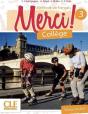 Methode Merci Tome 3 : Fle : Collège : Niveau Cecr A1 (Édition 2020) - Preview