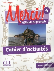 Capa do artigo Methode Merci Tome 4 : Méthode De Français ; Niveau Cecr ; A2 ; Cahier D