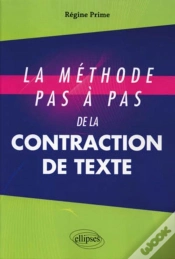 Capa do artigo Méthode Pas À Pas De La Contraction De Texte