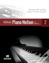 Methode Piano Notion Volume 2