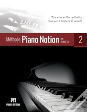Capa do artigo Methode Piano Notion Volume 2