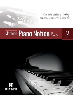 Capa do artigo Methode Piano Notion Volume 2