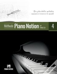Methode Piano Notion Volume 4