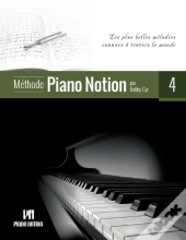 Methode Piano Notion Volume 4