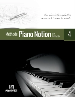 Capa do artigo Methode Piano Notion Volume 4