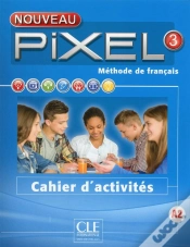 Capa do artigo Methode Pixel : Niveau 3 ; Cahier D