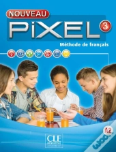 Methode Pixel : Niveau 3 ; + Dvd-Rom