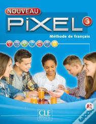 Methode Pixel : Niveau 3 ; + Dvd-Rom