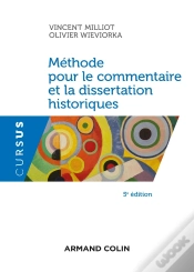 Capa do artigo Méthode Pour Le Commentaire Et La Dissertation Historiques (5e Édition)