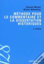 Capa do artigo Methode Pour Le Commentaire Et La Dissertation Historiques