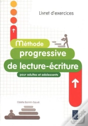 Capa do artigo Méthode Progressive Lecture-Écriture Pour Adultes Et Adolescents ; Livret D