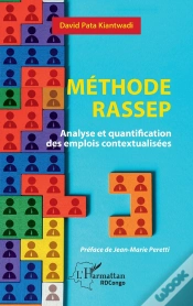Capa do artigo Méthode Rassep : Analyse Et Quantification Des Emplois  Contextualisées